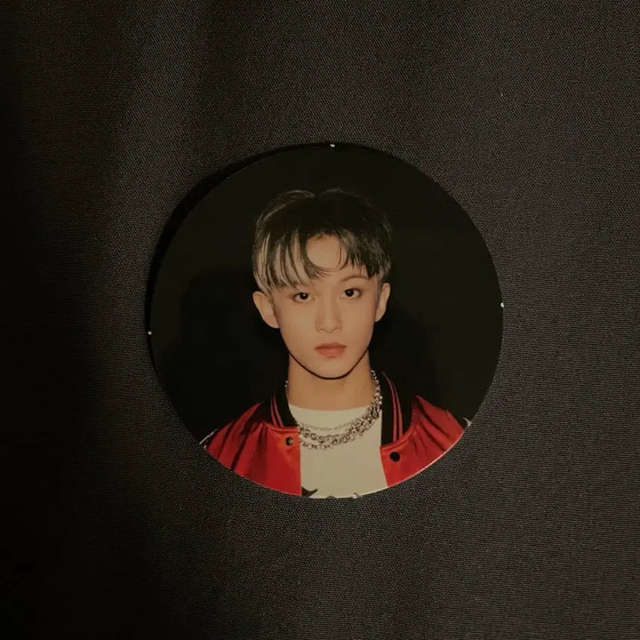 [BUNJANG] NCT 127 Mark NEO ZONE T Version Circle Item / 마크 네오 존 NEO ZONE T 버전 영웅 서클 양도