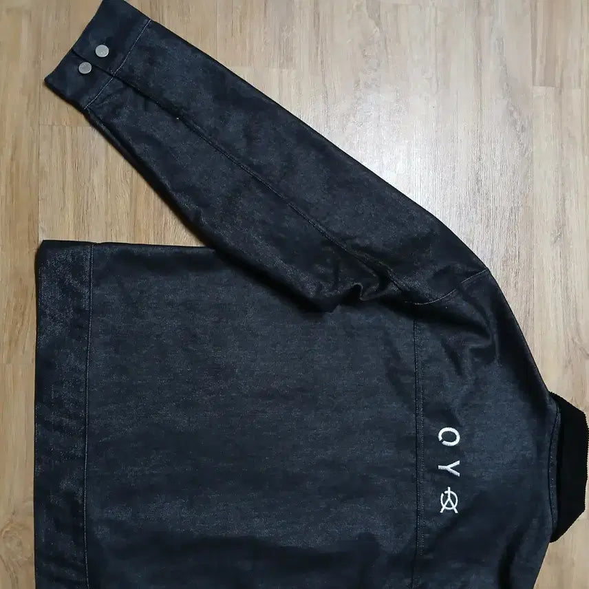 [BUNJANG] OY Corduroy Collar Denim Trucker Jacket (Oversized Fit) / OY 오와이 패넬 코듀로이카라 데님 트러커 자켓 오버핏
