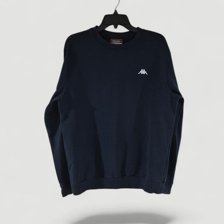 [BUNJANG] Kappa Navy Sweatshirt XL / [105]카파 맨투맨 네이비