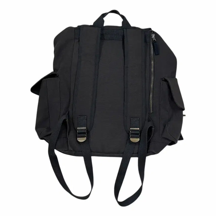 [BUNJANG] Carhartt WIP Vintage Tramp Hobo Pocket Backpack Bag / 칼하트 WIP 빈티지 희귀 트램프 복조리 포켓 백팩 가방 카키블랙