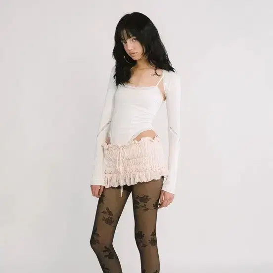 [BUNJANG] 3 Times Evelyn Bolero / 쓰리타임즈 볼레로 에블린