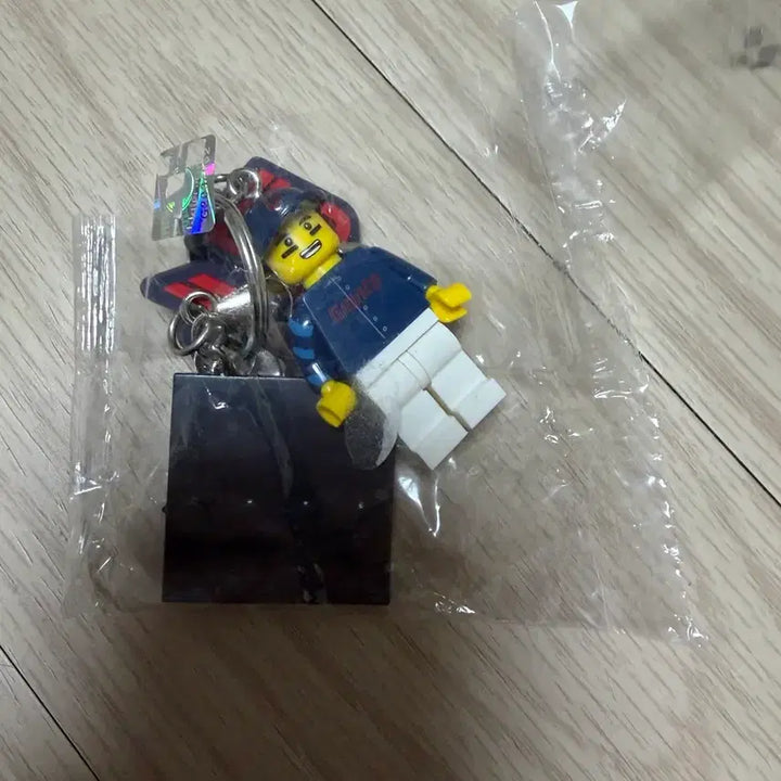 [SOLD OUT] 롯데 자이언츠 윤동희 레고키링