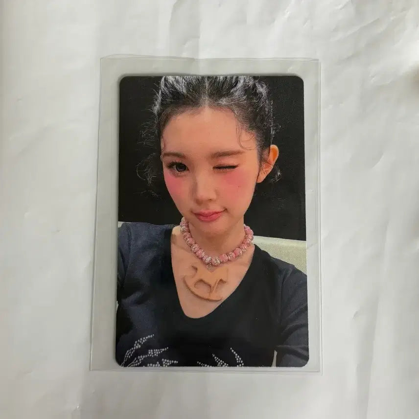 [BUNJANG] Heartz to Heartz Eina Lucky Draw POB Photocard / 하츠투하츠 미국 케이팝나라 럭드 에이나