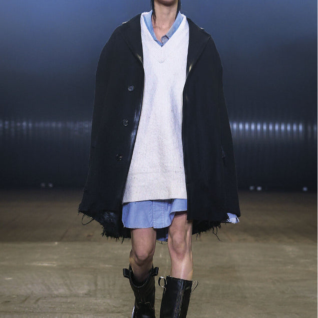 [BUNJANG] Marni 20FW Denim Shirt / 마르니 20fw 데님 셔츠
