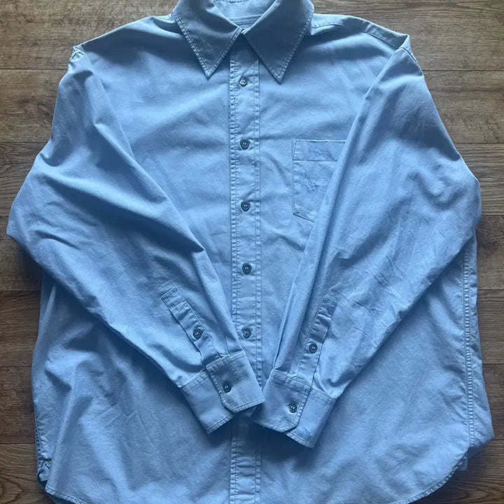[BUNJANG] Marni 20FW Denim Shirt / 마르니 20fw 데님 셔츠