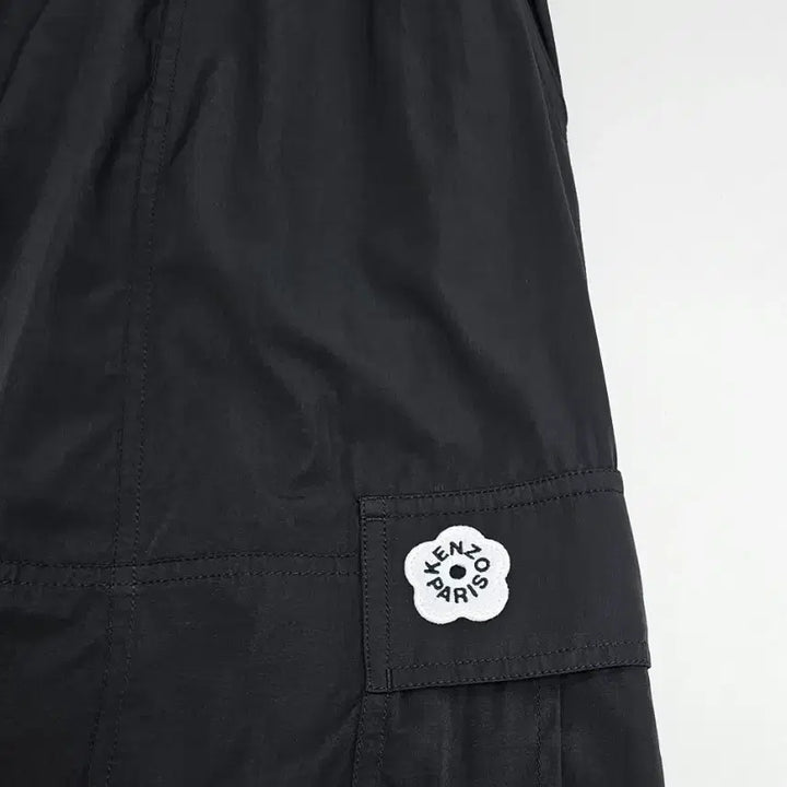 [BUNJANG] KENZO Flower Cargo Pants / KENZO 겐조 보크 플라워 카고 팬츠