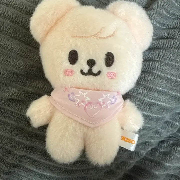 [SOLD OUT] 스키주 퍼핌