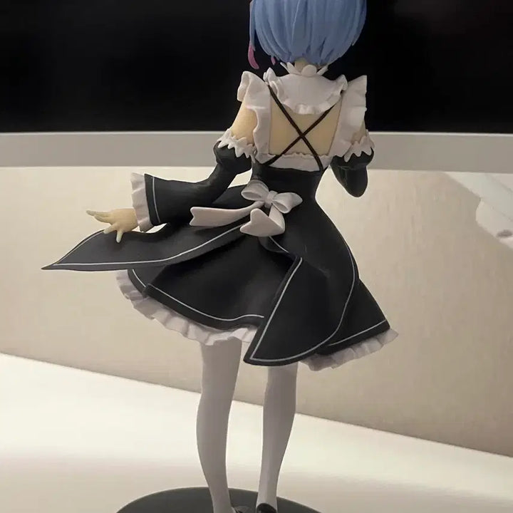 [BUNJANG] Re:Zero Rem Maid Figure / 리제로 렘 메이드 피규어