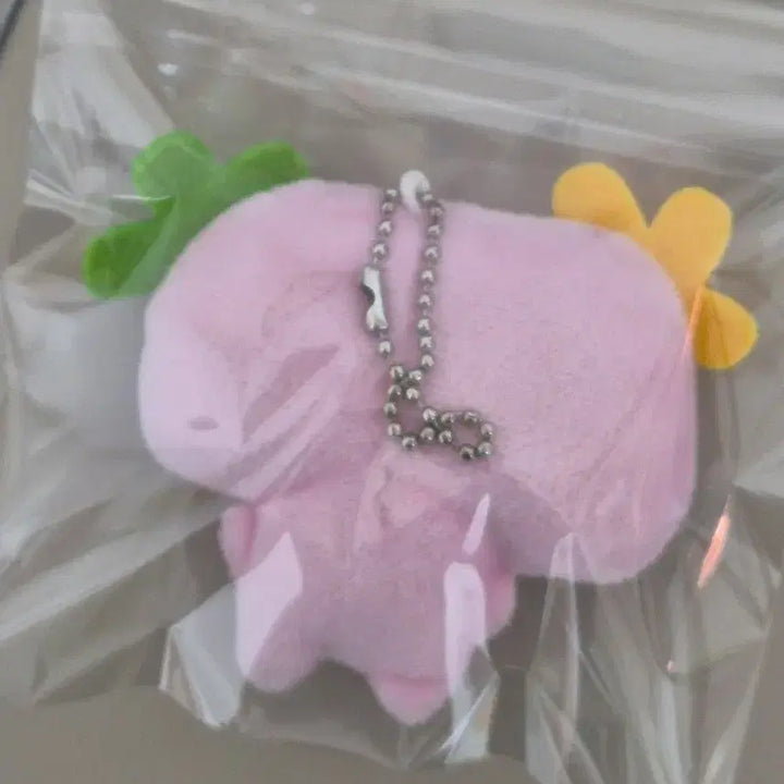 [BUNJANG] Tamagotchi Plush Keychain / 다마고치 인형 키링