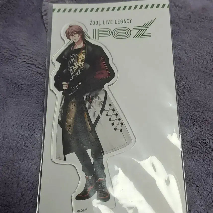 [BUNJANG] IDOLiSH7 Torao apoz Acrylic Stand / 아이나나 토라오 apoz 아크릴 스탠드