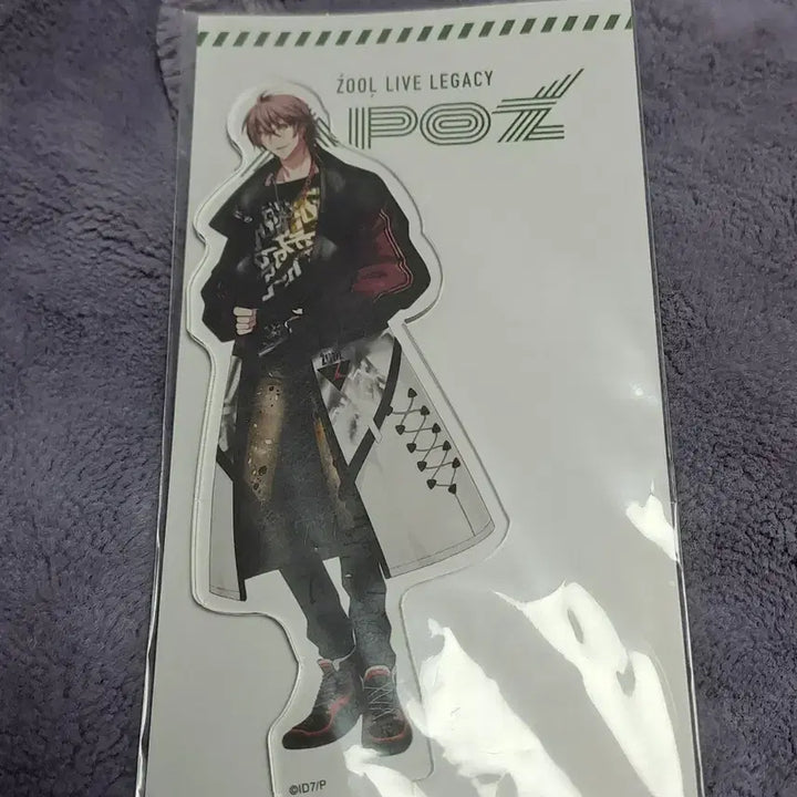 [BUNJANG] IDOLiSH7 Torao apoz Acrylic Stand / 아이나나 토라오 apoz 아크릴 스탠드