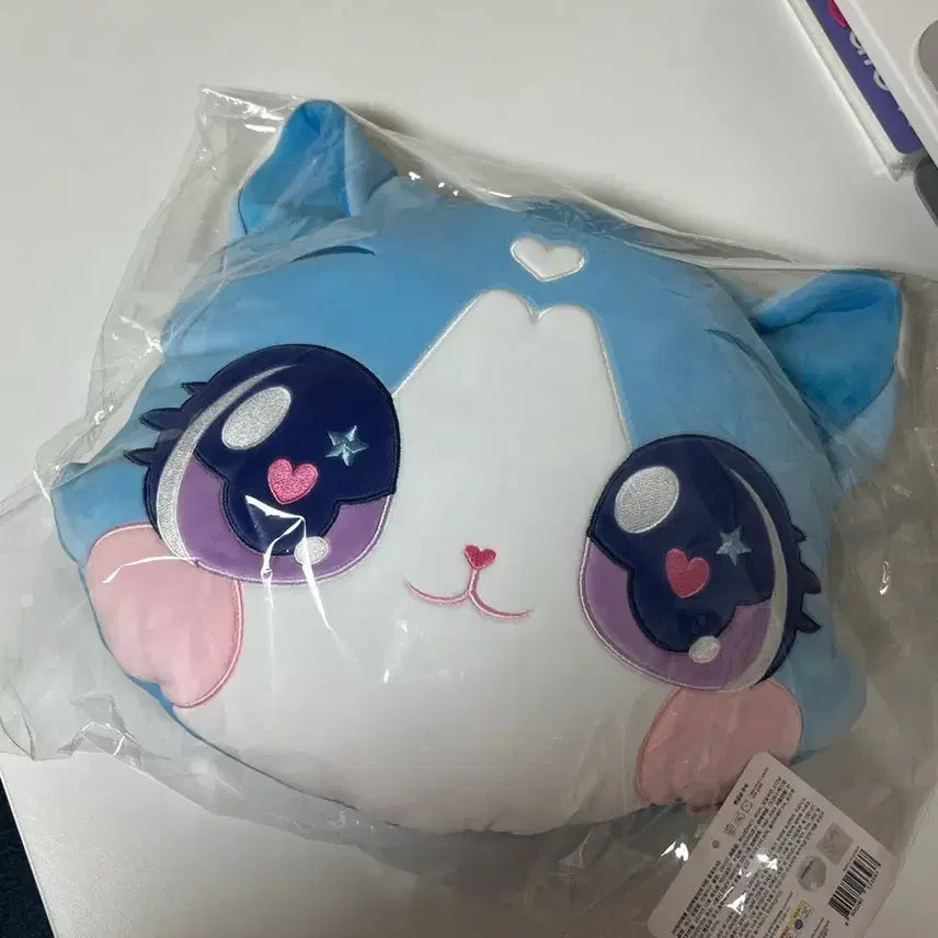 [SOLD OUT] 위시캣 유우시 인형