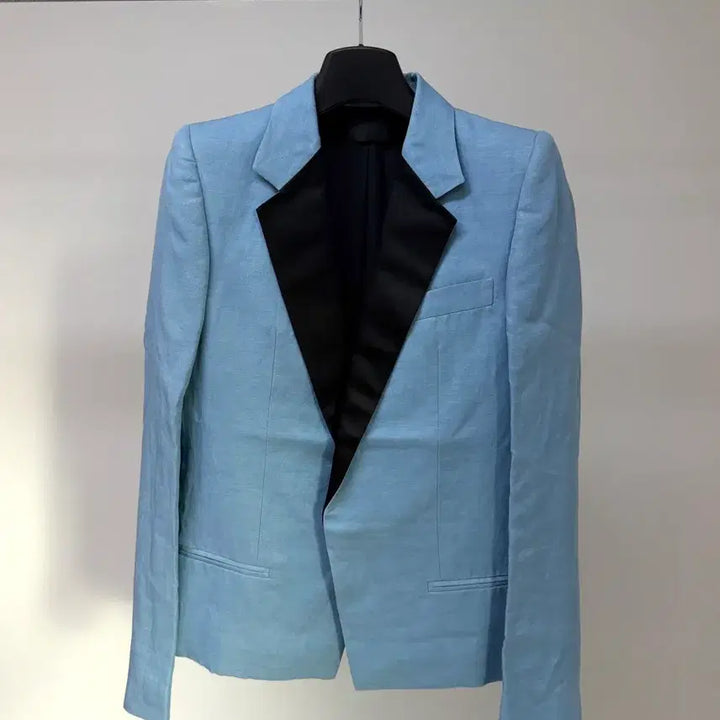 [BUNJANG] Haider Ackermann Linen Showpiece Jacket / 하이더아커만 쇼피스 린넨 자켓