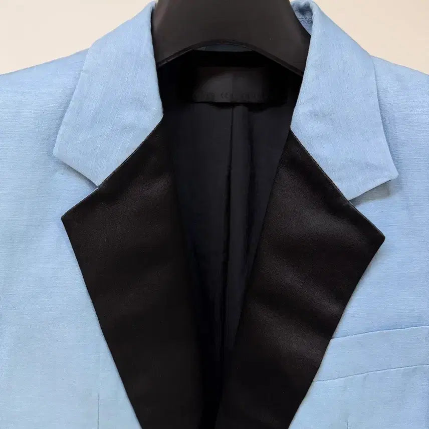 [BUNJANG] Haider Ackermann Linen Showpiece Jacket / 하이더아커만 쇼피스 린넨 자켓