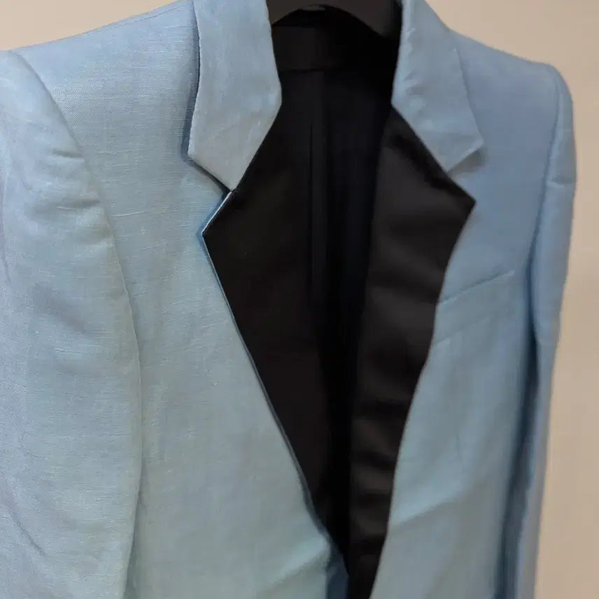 [BUNJANG] Haider Ackermann Linen Showpiece Jacket / 하이더아커만 쇼피스 린넨 자켓