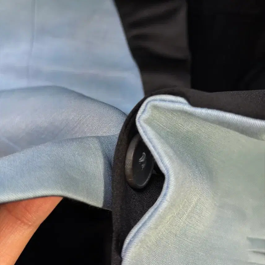 [BUNJANG] Haider Ackermann Linen Showpiece Jacket / 하이더아커만 쇼피스 린넨 자켓