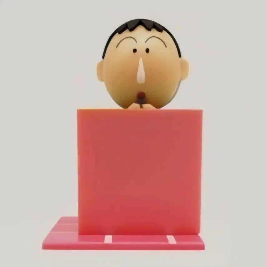 [BUNJANG] Crayon Shin-chan Shin-chan Bathroom Figure (Megu) PVC/ABS Sealed / [미개봉/UY] 7cm 짱구는못말려 욕실 피규어 맹구