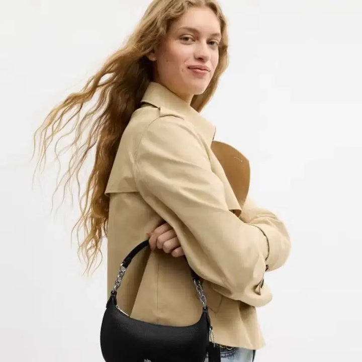 [BUNJANG] Coach Mini Peyton Bag / 코치 미니 페이튼백