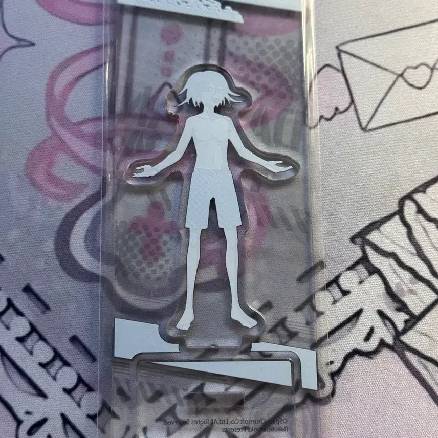 [BUNJANG] Danganronpa Kokichi Oma Acrylic Stand / 단간론파 오마 코키치 아크릴