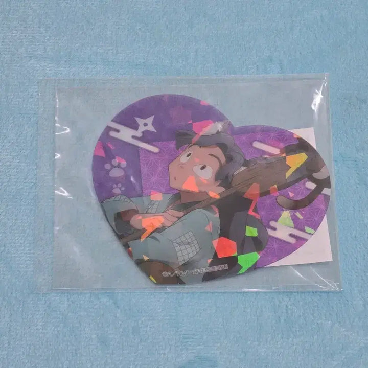 [SOLD OUT] 닌타마 아야베 난쟈타운 하트 클리어카드
