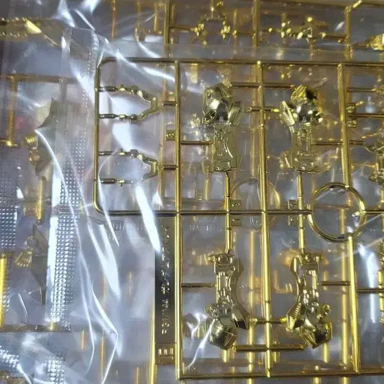 [BUNJANG] RG Gundam Gold Amatsu Mina Special Coating Edition (Unsealed) / [미개봉]RG건담 골드아마츠 미나 스페셜코팅 판매
