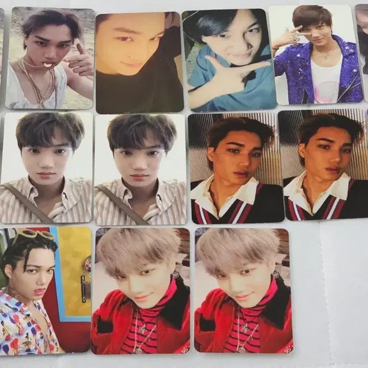 [SOLD OUT] EXO 카이 포토카드 일괄