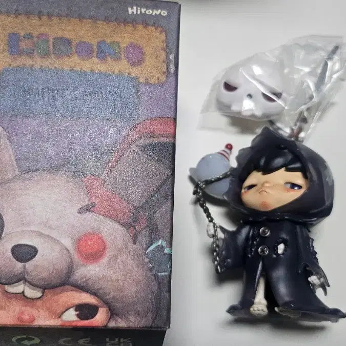 [BUNJANG] Hirono Monster Carnival Figure Full Set / 히로노 몬스터 카니발 피규어 풀셋