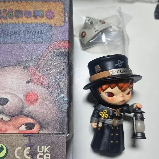 [BUNJANG] Hirono Monster Carnival Figure Full Set / 히로노 몬스터 카니발 피규어 풀셋