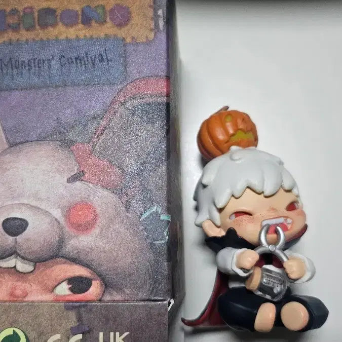 [BUNJANG] Hirono Monster Carnival Figure Full Set / 히로노 몬스터 카니발 피규어 풀셋