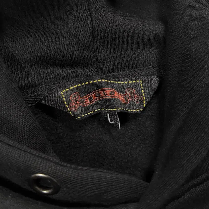 [SOLD OUT] Japanes vintage Satori 오리엔탈 자수 후드티