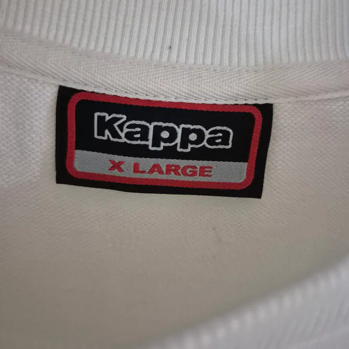 [BUNJANG] Kappa Sweatshirt Ivory / [105]카파 맨투맨 아이보리