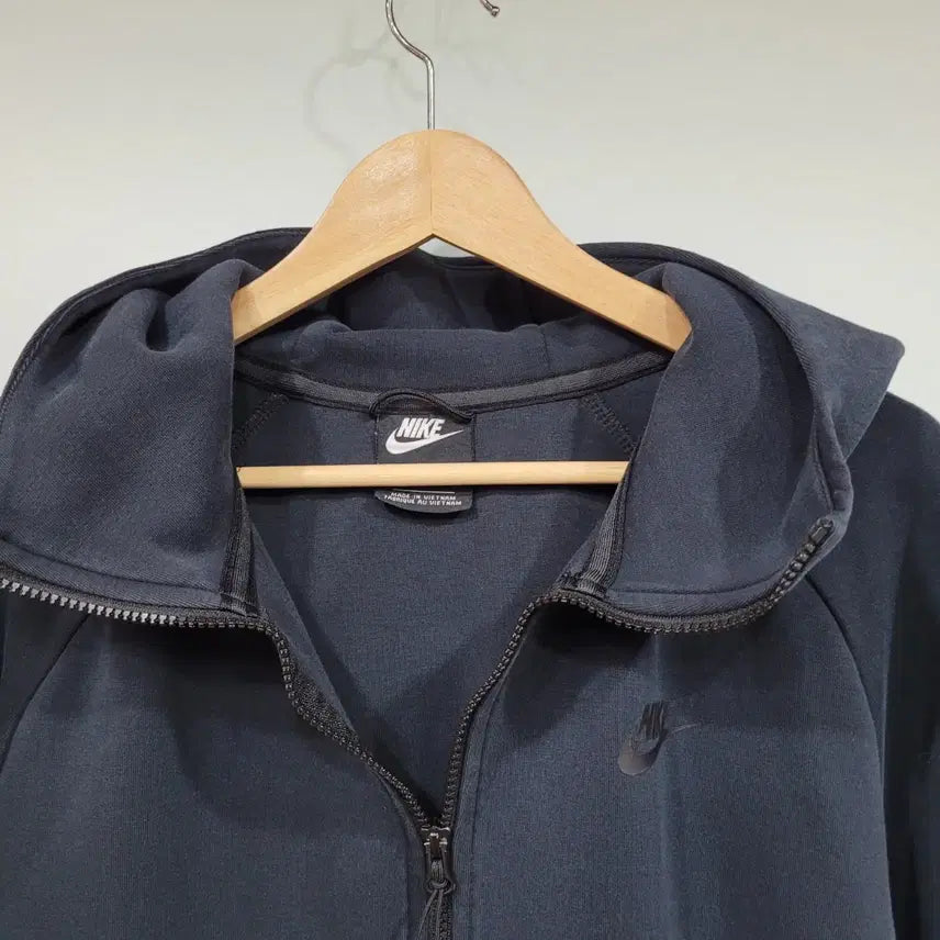 [BUNJANG] Nike Hooded Zip-Up Hoodie L / 나이키 후드집업 L