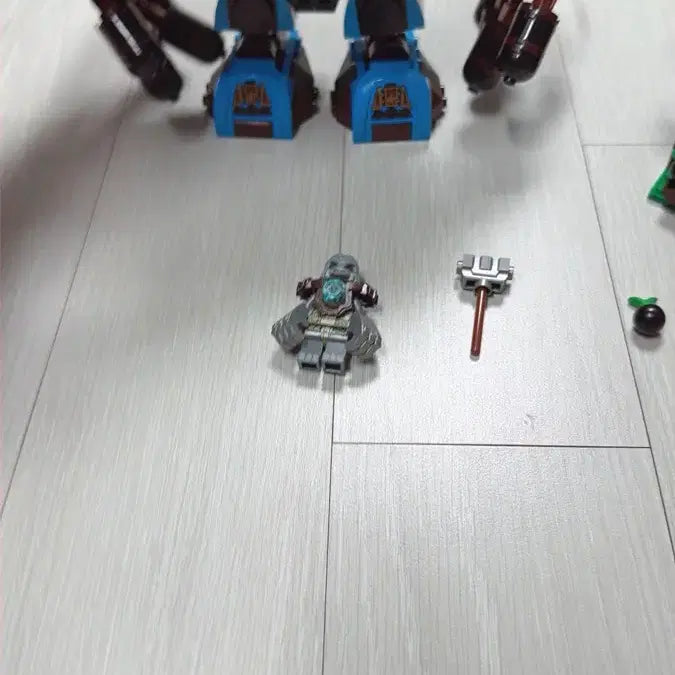 [BUNJANG] LEGO Chima 70008 Gorzan&