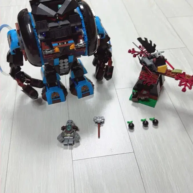 [BUNJANG] LEGO Chima 70008 Gorzan&