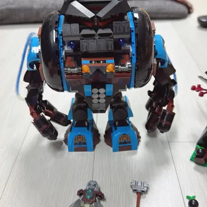 [BUNJANG] LEGO Chima 70008 Gorzan&