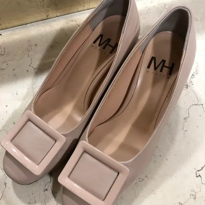[BUNJANG] Namuhana Pumps (225mm) / 나무하나 펌프스225