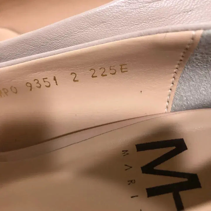 [BUNJANG] Namuhana Pumps (225mm) / 나무하나 펌프스225