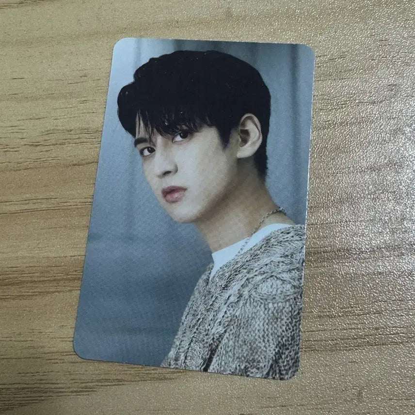 [BUNJANG] iKON Chanwoo Photocard / 아이콘 너라는이유 정찬우 포토카드