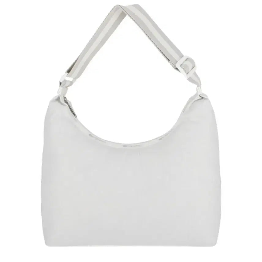 [BUNJANG] Lesportsac Crescent Shoulder Bag Gray / 새상품 레스포삭 크레센트 숄더백 그레이