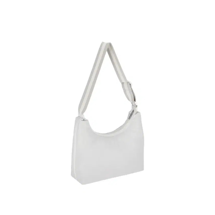 [BUNJANG] Lesportsac Crescent Shoulder Bag Gray / 새상품 레스포삭 크레센트 숄더백 그레이
