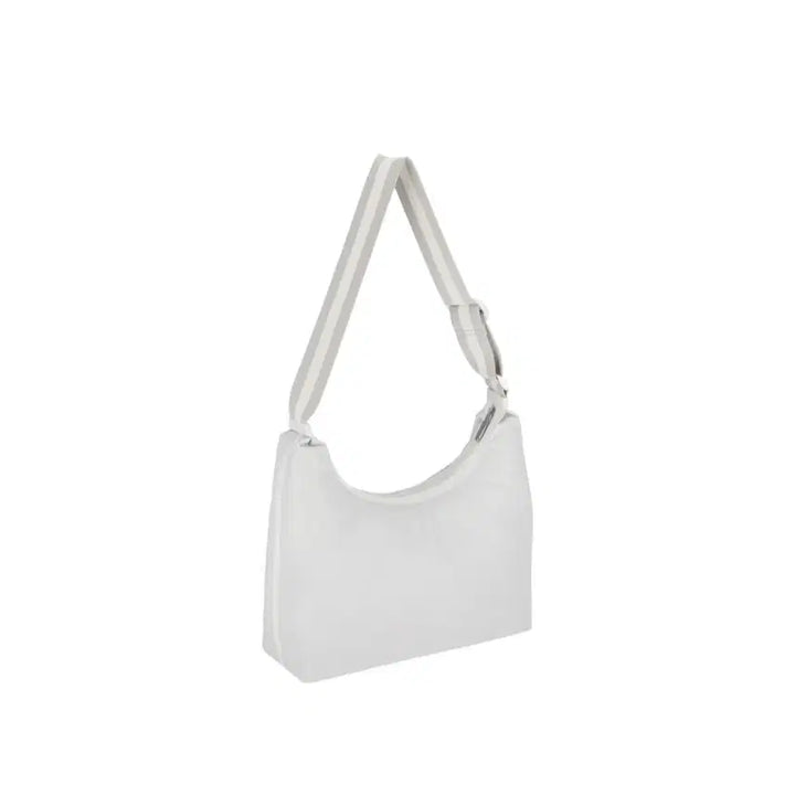 [BUNJANG] Lesportsac Crescent Shoulder Bag Gray / 새상품 레스포삭 크레센트 숄더백 그레이