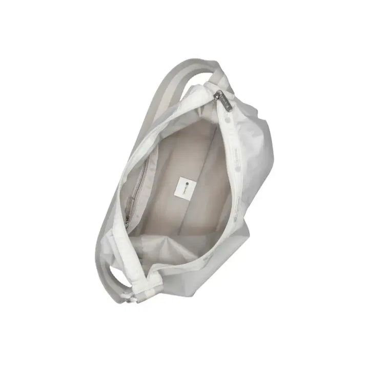 [BUNJANG] Lesportsac Crescent Shoulder Bag Gray / 새상품 레스포삭 크레센트 숄더백 그레이