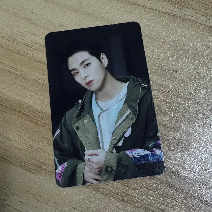 [BUNJANG] iKON Junhoe The Reason Photocard / 아이콘 너라는이유 구준회 포토카드