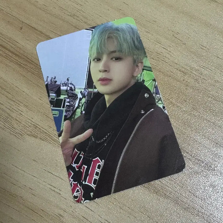 [BUNJANG] iKON Song Yunhyeong Photocard / 아이콘 너라는이유 송윤형 포토카드