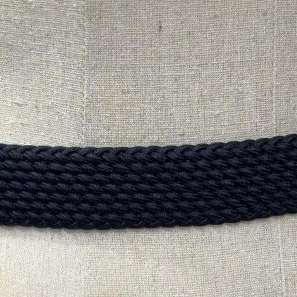 [BUNJANG] Canali Woven Fabric Belt / 카날리 벨트 30~32