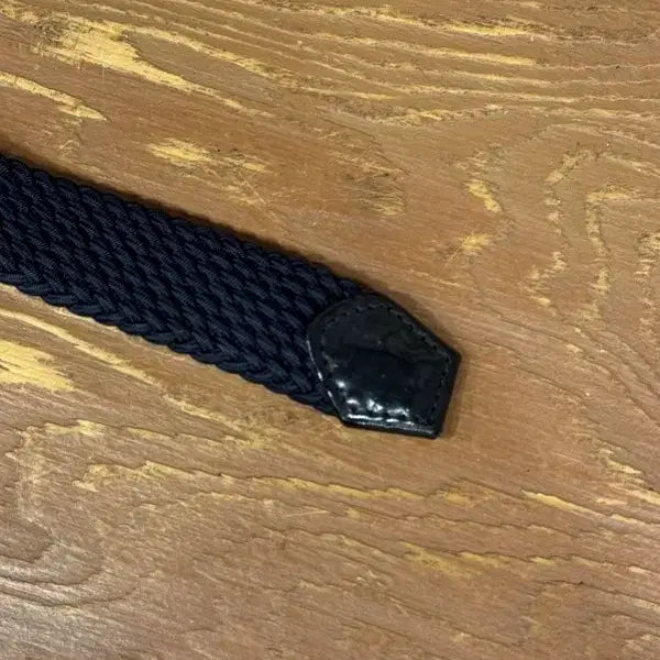 [BUNJANG] Canali Woven Fabric Belt / 카날리 벨트 30~32