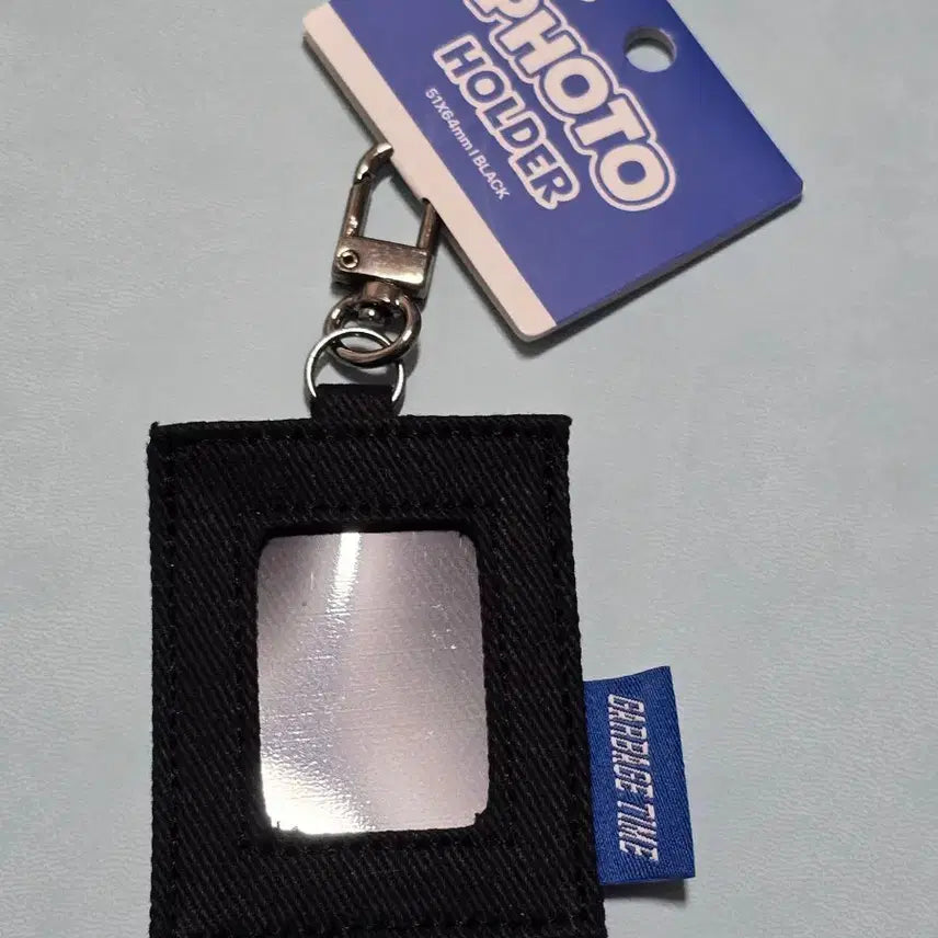 [SOLD OUT] 갑타 증사홀더 블랙 원가