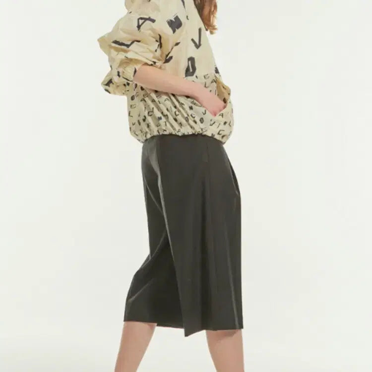 [BUNJANG] Lanvin Bermuda Pants / 랑방 버뮤다 팬츠