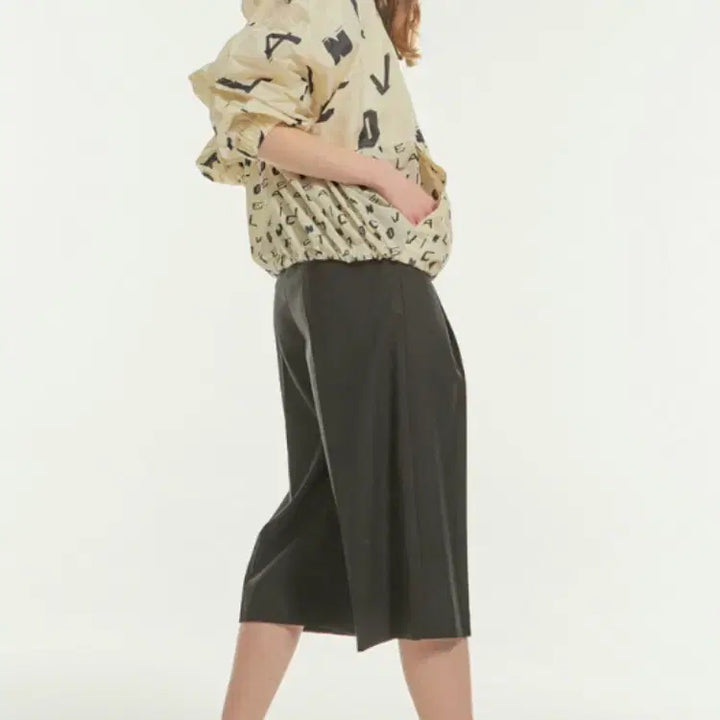 [BUNJANG] Lanvin Bermuda Pants / 랑방 버뮤다 팬츠
