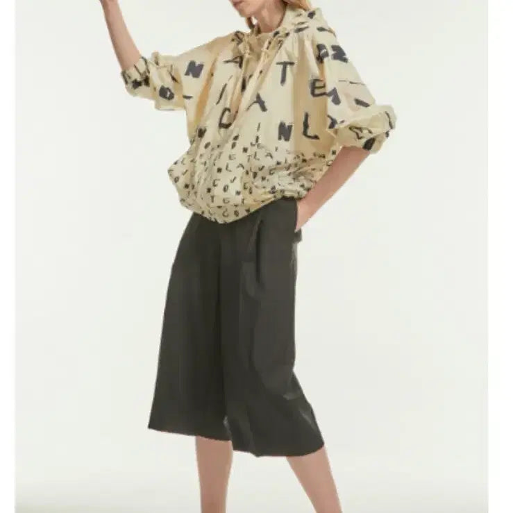 [BUNJANG] Lanvin Bermuda Pants / 랑방 버뮤다 팬츠